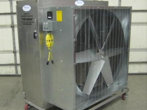 Company has cool idea for troops' comfort in Iraq