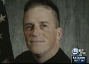 Firefighter and police officer honored