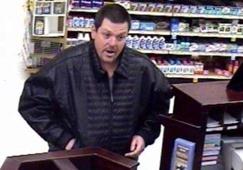 Police need help identifying bank robber