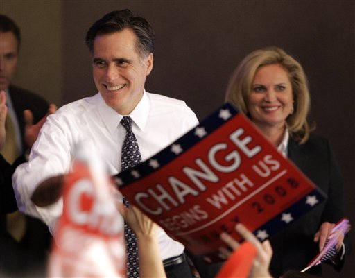 Romney's Michigan win keeps race for GOP nomination wide open