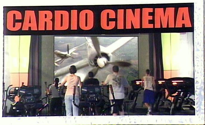 Some students say health club is showing pornography