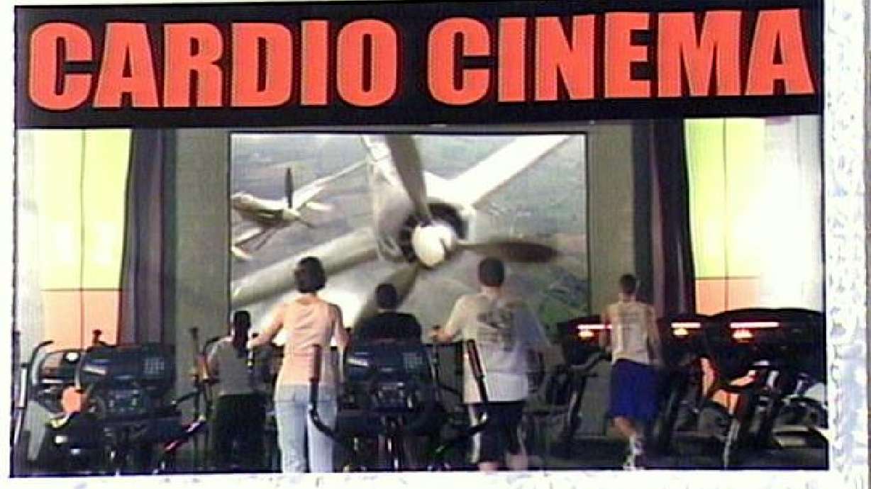 Some students say health club is showing pornography