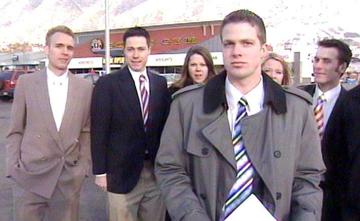 Some students say health club is showing pornography