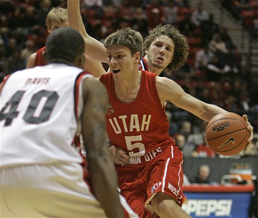 Runnin' Utes host Findlay in exhibition Saturday