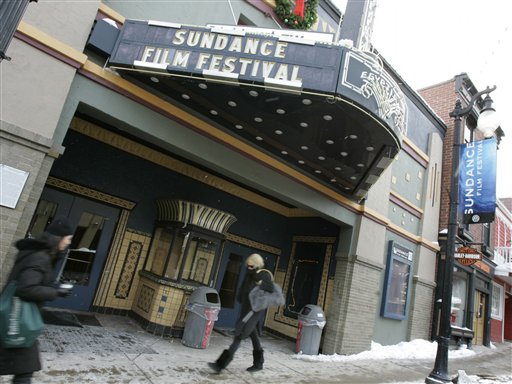 2008 Sundance Film Festival opens in Park City
