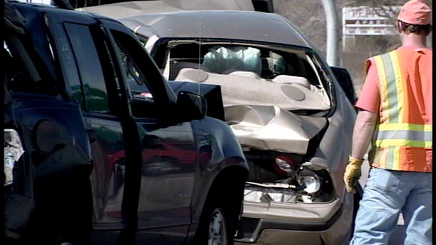 Traffic accidents kill nearly 300 in Utah in 2007