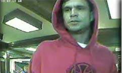 Investigators believe same person robbed 5 banks