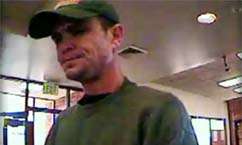 Investigators believe same person robbed 5 banks
