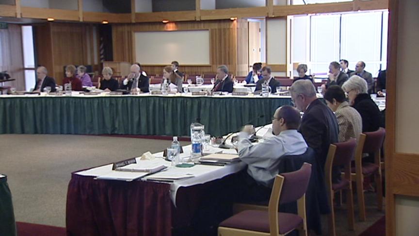 Board of Regents meets to discuss future of colleges