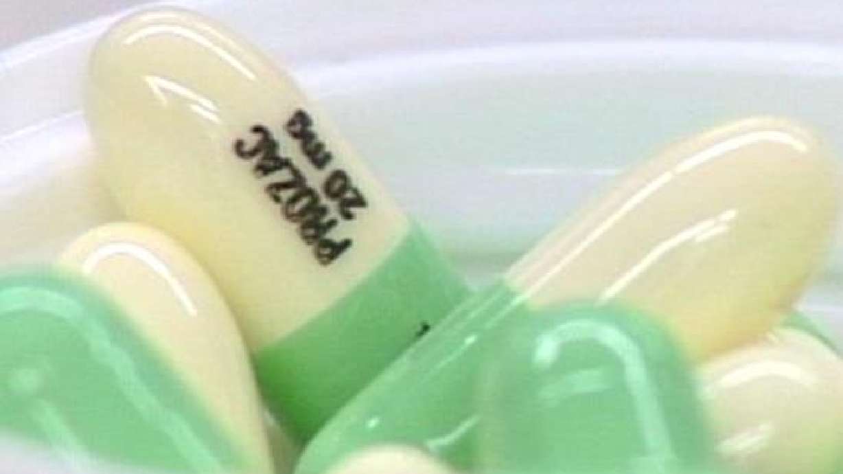 Antidepressant drug use prevalent in Utah