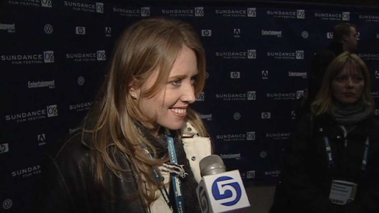 Second generation filmmaker named Redford makes debut