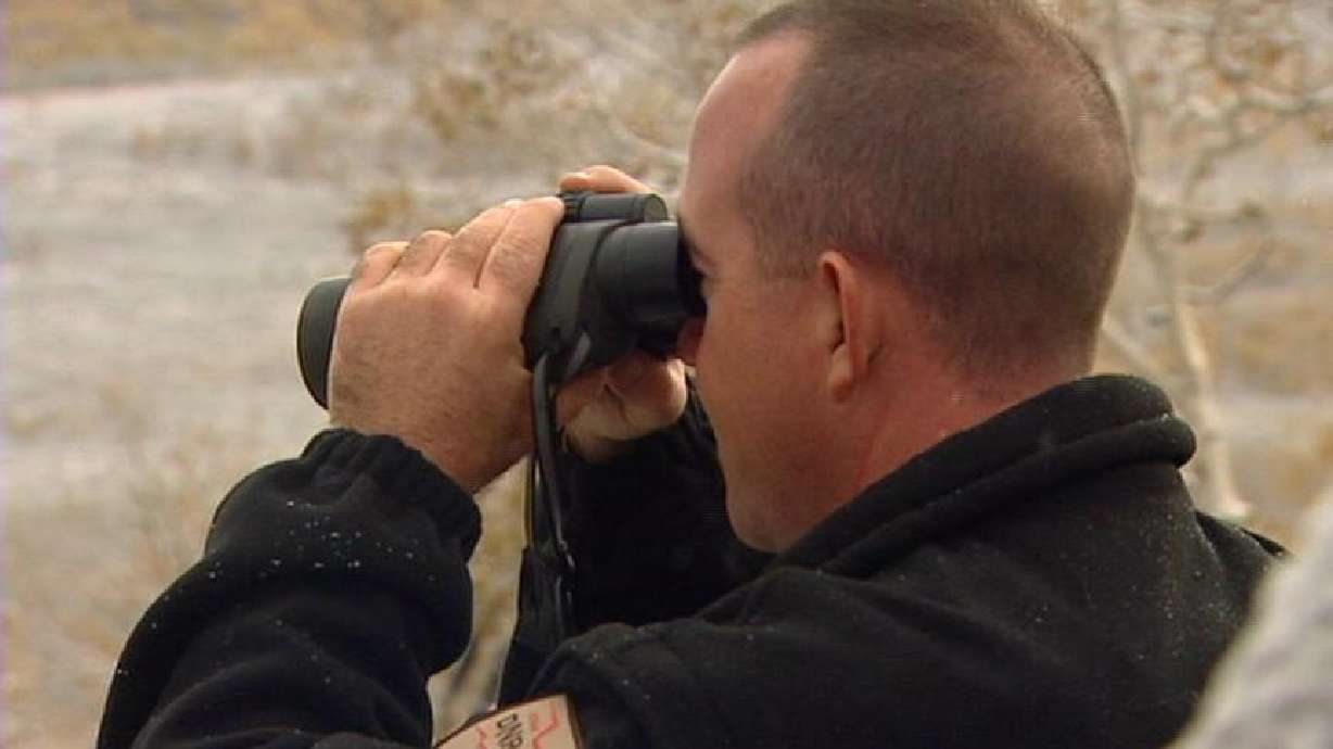 Wildlife officers need your help tracking down poachers