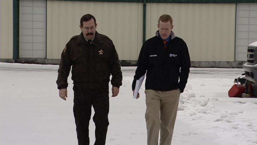 Wildlife officers need your help tracking down poachers