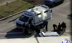 Man arrested near U.S. Capitol may have Utah connection