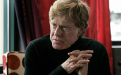 Sundance founder Robert Redford welcomes new filmmakers