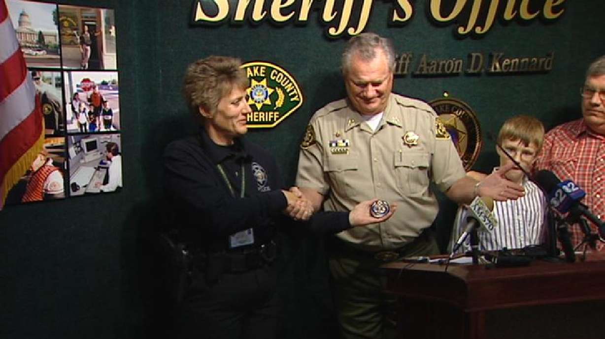 Metro Gang Unit Names New Leader