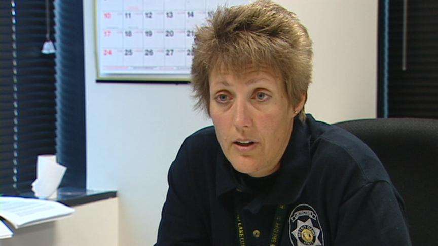 Metro Gang Unit Names New Leader