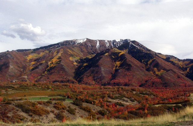 Fall in Utah 2006 - Part III