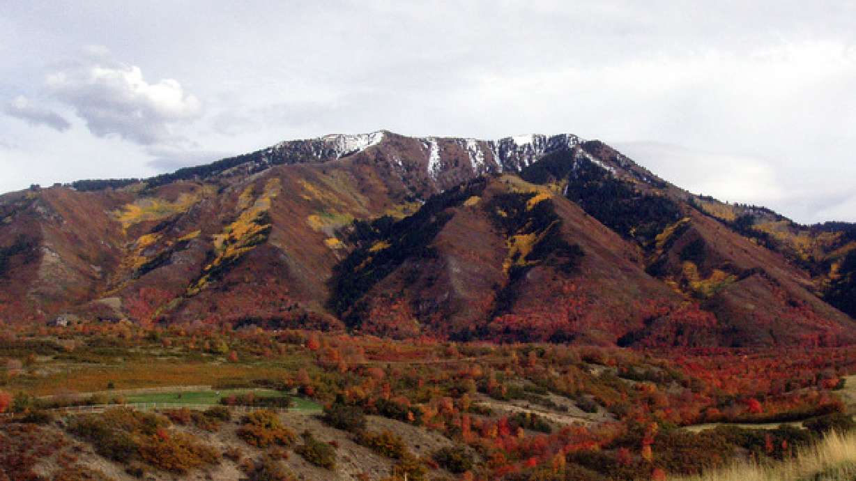 Fall in Utah 2006 - Part III