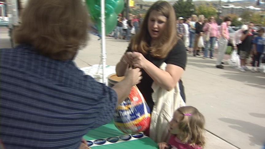 CORRECTION: Food Donated for Free Tickets