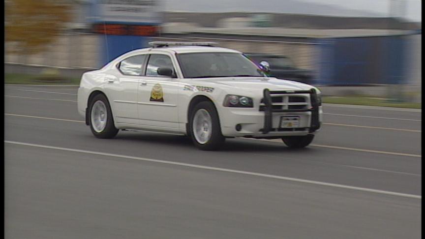 UHP Replacing Fleet with Dodge Chargers