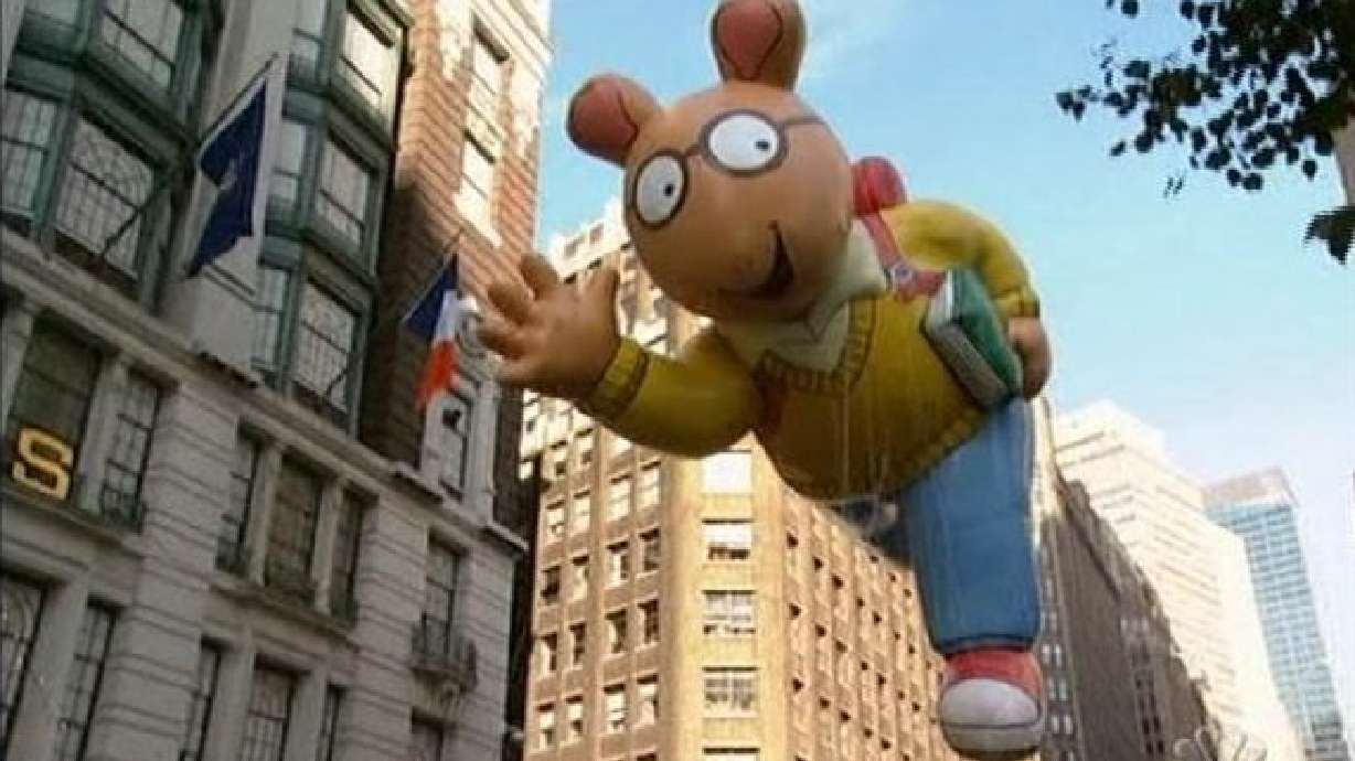 Macy's Thanksgiving Day Parade Makes a Utah Stop
