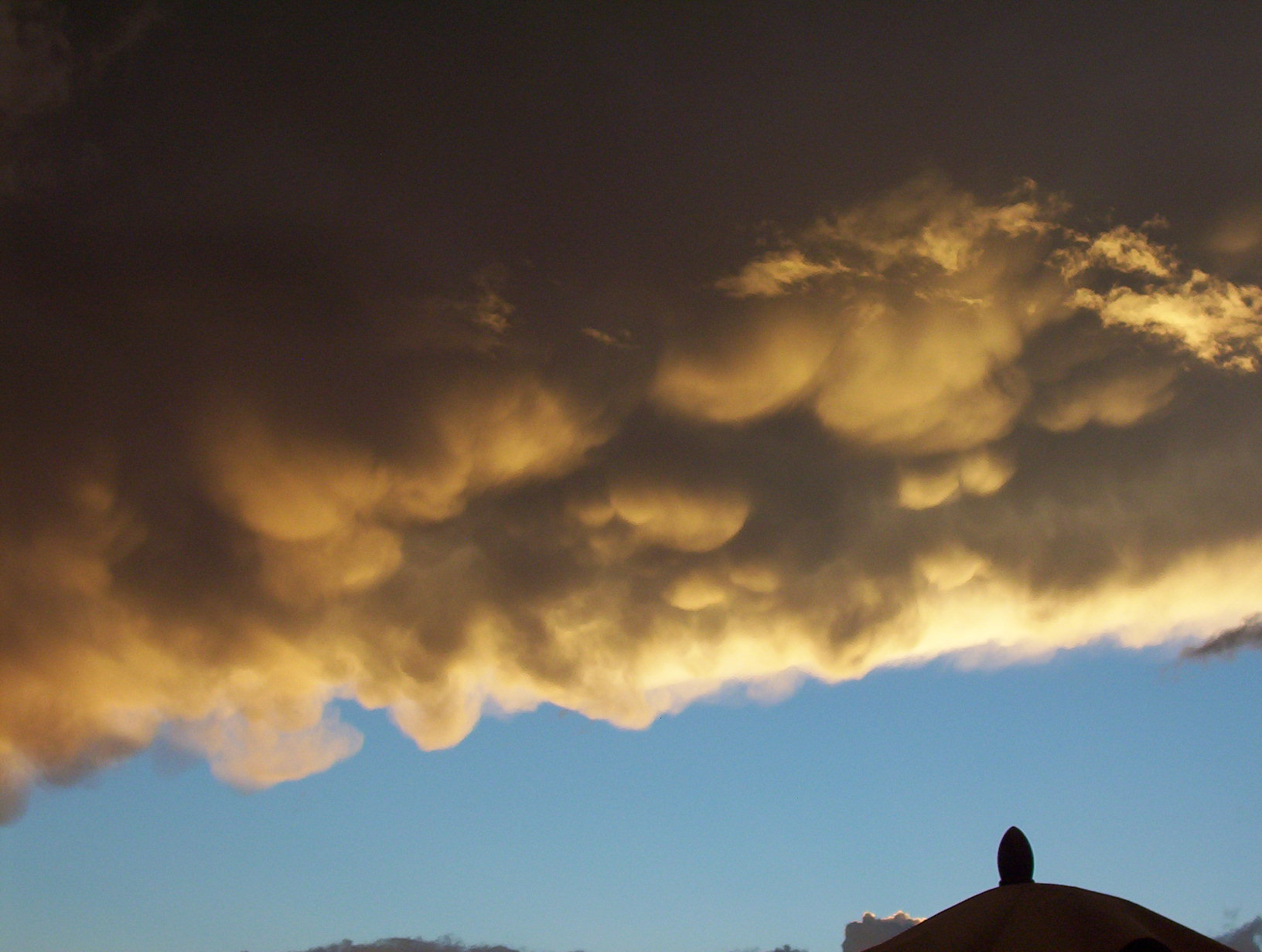 Funky Clouds