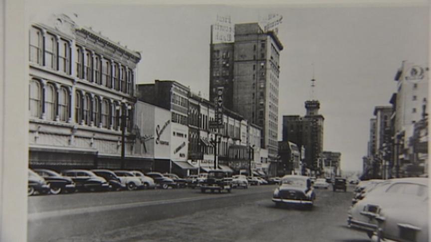 Some Calling for Deseret Building to Be Saved