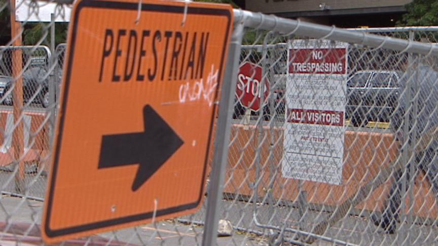 Salt Lake City Plans for Traffic During Construction