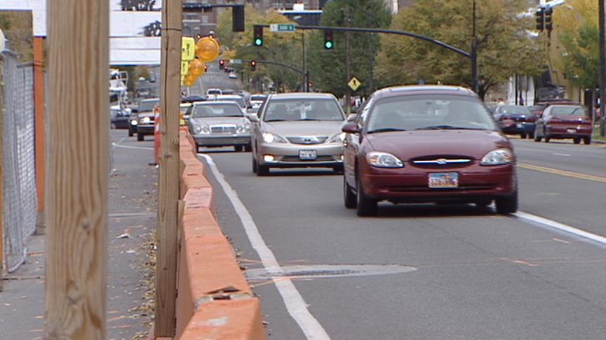 Salt Lake City Plans for Traffic During Construction