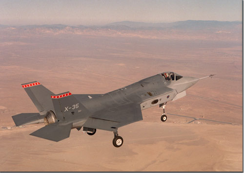 Hill AFB Will Get Supersonic F-35