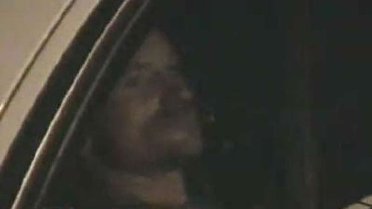 One Suspect Arrested Following Chase Through Weber Canyon