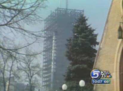 Special Report: The City Creek Project