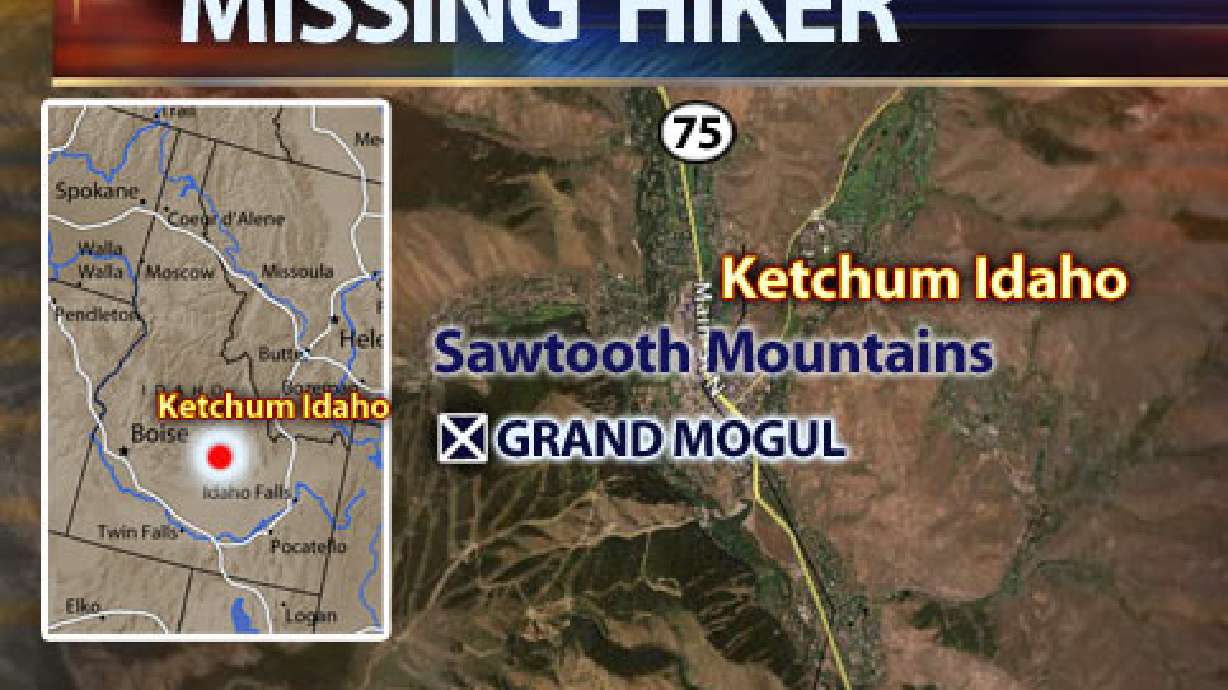 Dog Picks Up Scent of Utah Hiker Missing Since July