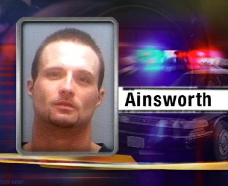 Chase Ends on Lawn of West Valley Home