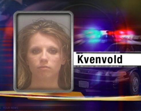 Chase Ends on Lawn of West Valley Home