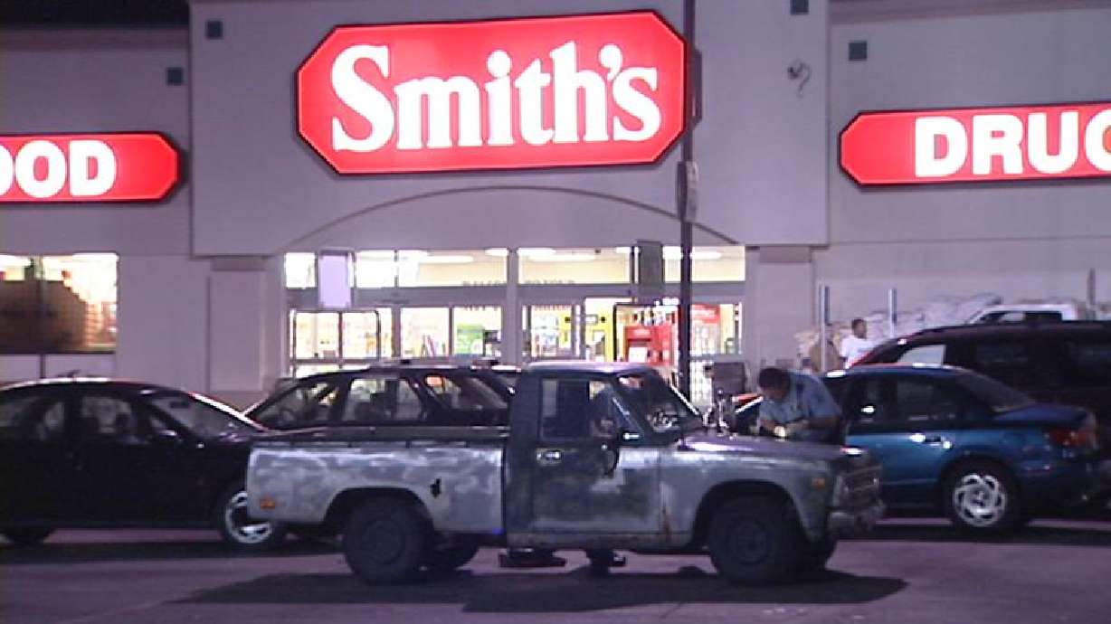 Man Robbed at Gunpoint After Using ATM