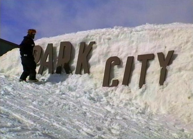 Ski Resort Using DVD to Market to Young Audience