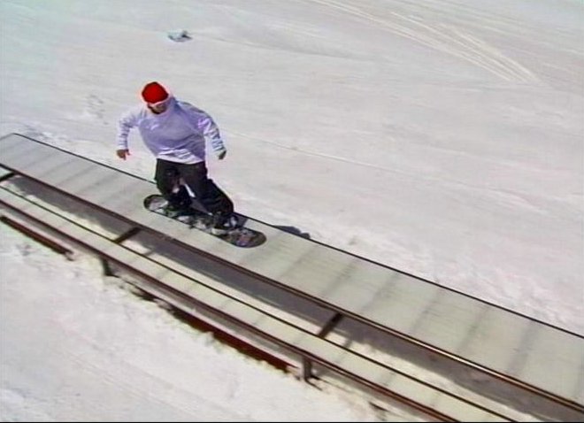 Ski Resort Using DVD to Market to Young Audience