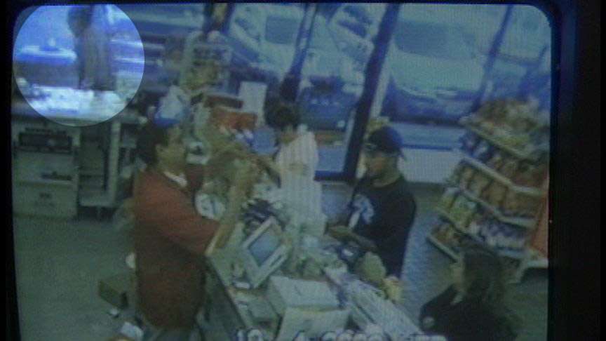 Man Robbed at Gunpoint After Using ATM