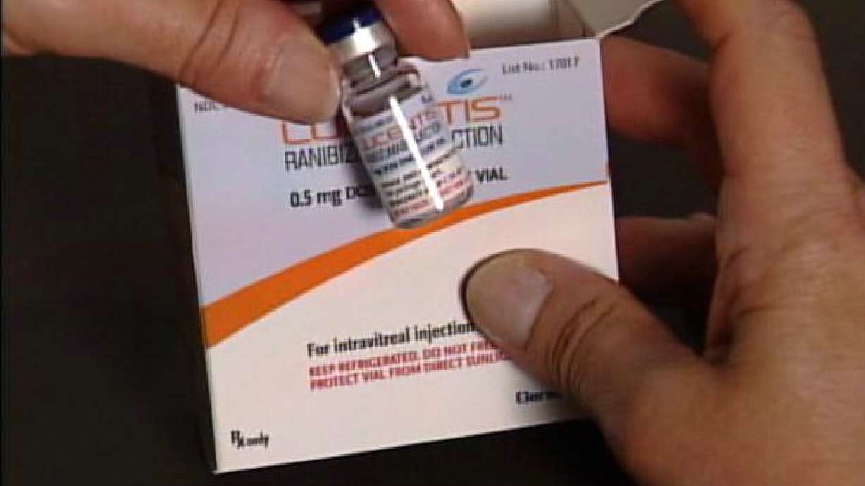 Drug Offers Hope Against Macular Degeneration