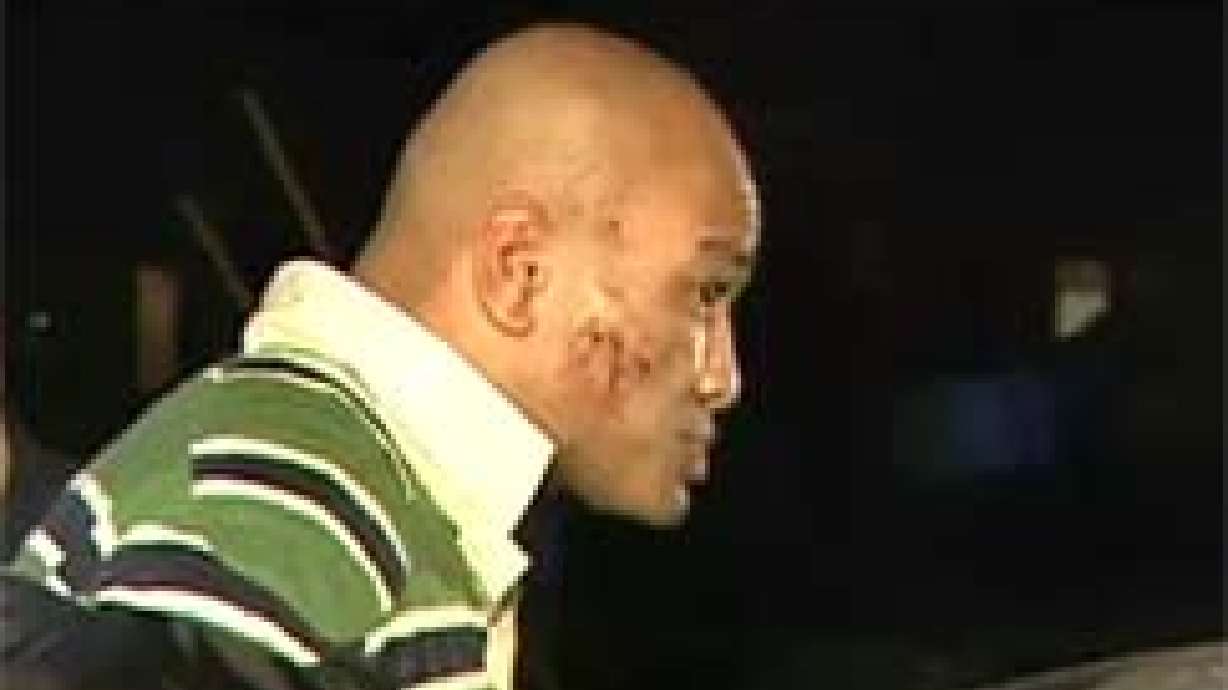 Suspect arrested following 2 police chases in 2 days