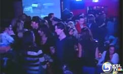 Celebrities turn out for designer's party in Park City