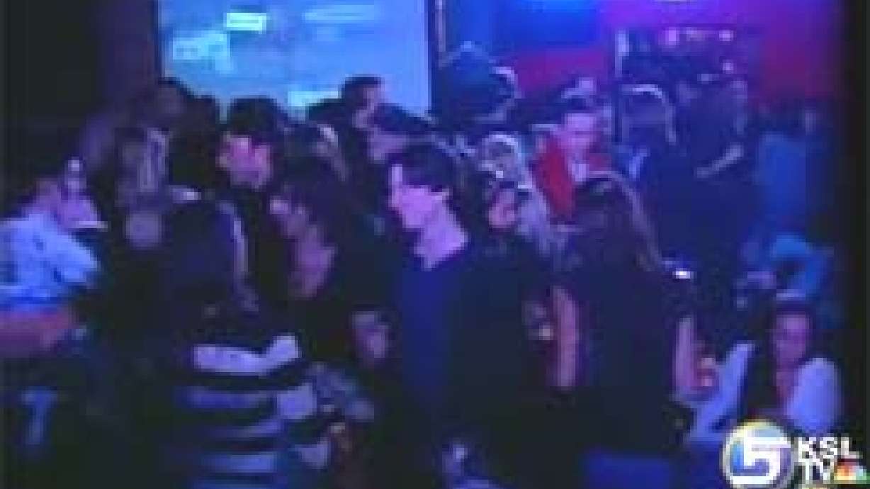 Celebrities turn out for designer's party in Park City