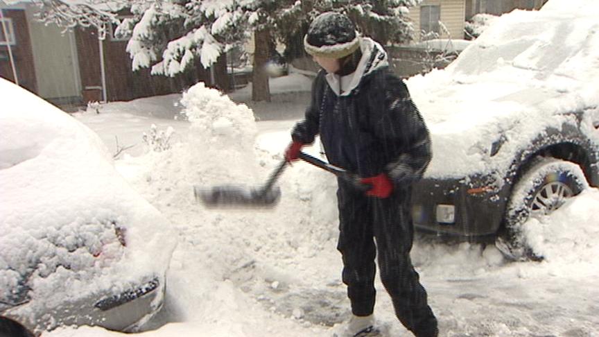 Powerful storm rocks Wasatch Front