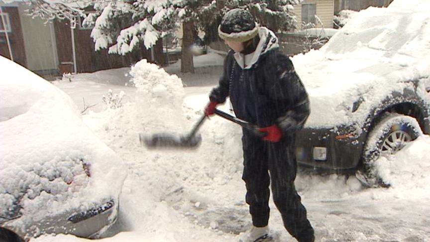 Powerful storm rocks Wasatch Front
