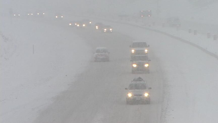 Powerful storm rocks Wasatch Front