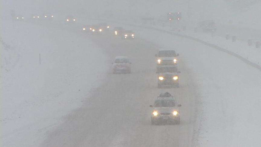Powerful storm rocks Wasatch Front