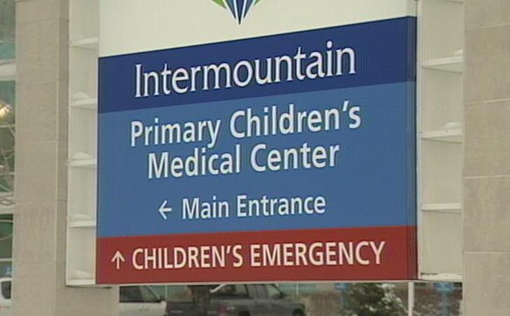 Amazing coincidence allows woman to give back to Primary Children's