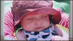 Baby receives transplant after being on heart assist device